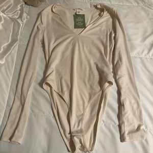 H&M soft bodysuit